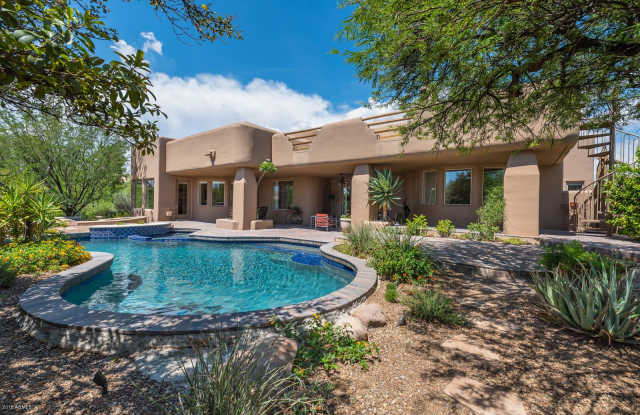10947 E SUTHERLAND Way - 10947 East Sutherland Way, Scottsdale, AZ 85262