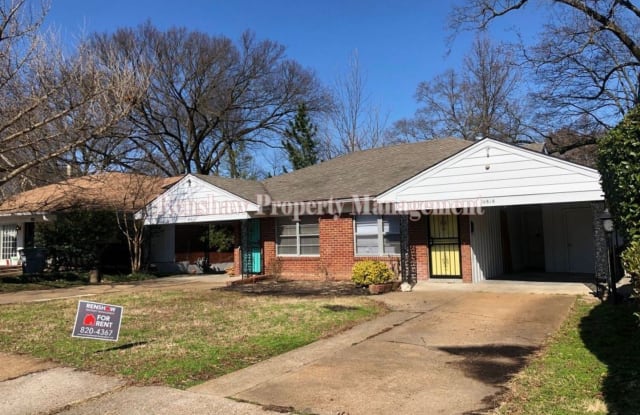 1818 Galloway Ave. - 1818 Galloway Avenue, Memphis, TN 38112