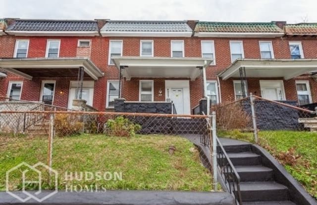 4027 West Cold Spring Lane - 4027 West Cold Spring Lane, Baltimore, MD 21215