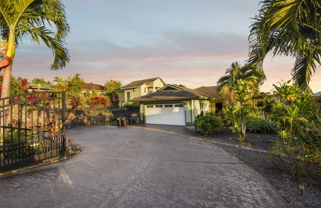 Fully Furnished 3BR/2BA Home with A/C in Kona Palisades – Available Long-Term Rental! photos photos Fully Furnished 3BR/2BA Home with A/C in Kona Palisades – Available Long-Term Rental! photos photos
