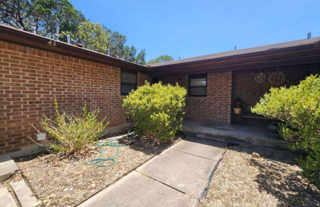 Walk to New Braunfels High School / Water Included / Deck / Fireplace / No Carpet /NBISD photos photos