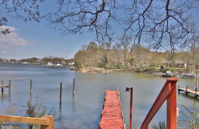 8172 FOREST GLEN DRIVE - 8172 Forest Glen Drive, Lake Shore, MD 21122