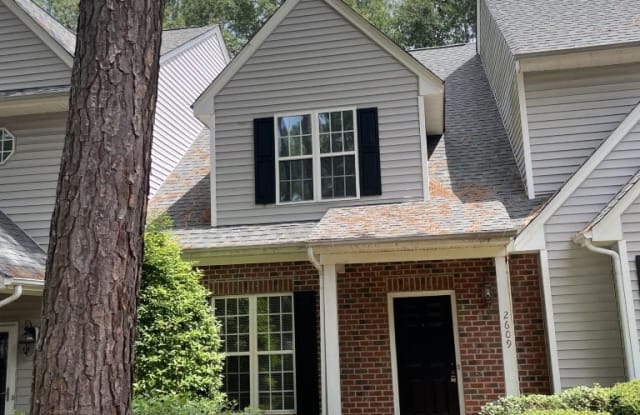 2609 Broad Oaks Place - 2609 Broad Oaks Place, Raleigh, NC 27603