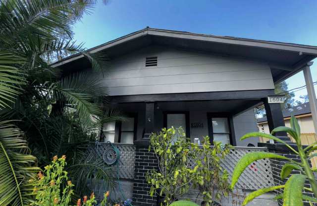 1604 E Maple Ave - 1604 East Maple Avenue, Tampa, FL 33604