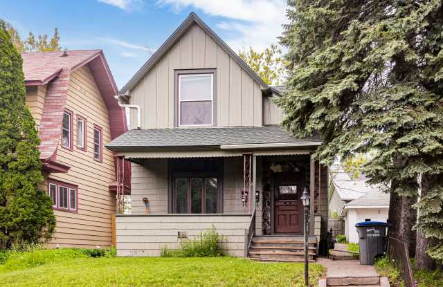 1521 Jefferson St - 1521 Jefferson Street, Duluth, MN 55812