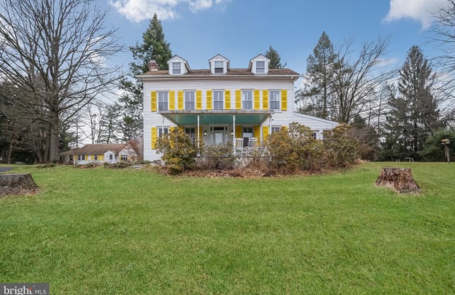210 COUNTRY CLUB ROAD - 210 Country Club Road, Chester County, PA 19460