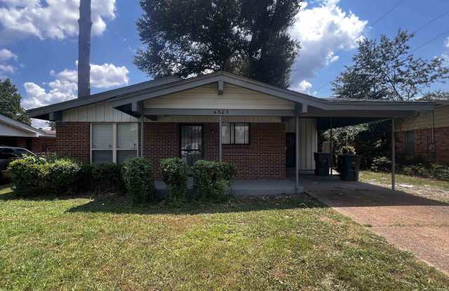 4523 LAWRENCE - 4523 Lawrence Road, Memphis, TN 38122