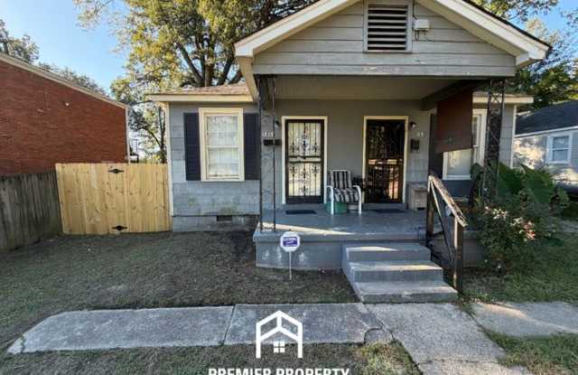 3467 Douglass Avenue - 3467 Douglass Avenue, Memphis, TN 38111 3467 Douglass Avenue - 3467 Douglass Avenue, Memphis, TN 38111