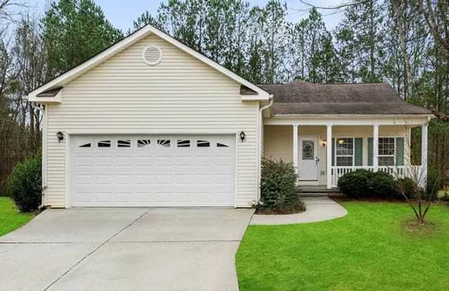 408 Saint Dunstans Ct - AVAILABLE NOW! Charming 3BDRM, 2BA Ranch is a Family Dream in Cedarcroft Subdivision. Convenient to Shopping, Groceries, and Restaurants. Fayette Schools! photos photos