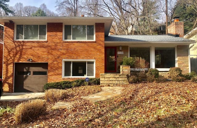 4326 Blagden Avenue NW - 4326 Blagden Avenue Northwest, Washington, DC 20011