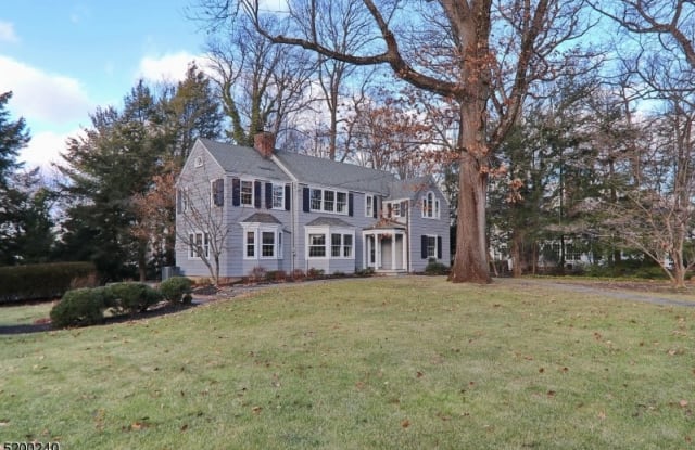 6 Llewelyn Rd - 6 Llewellyn Road, Summit, NJ 07901