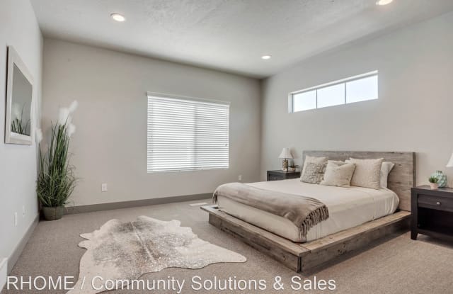 1647 W Bills Bylow Lane - 1647 W Bills Bylow Ln, Riverton, UT 84065