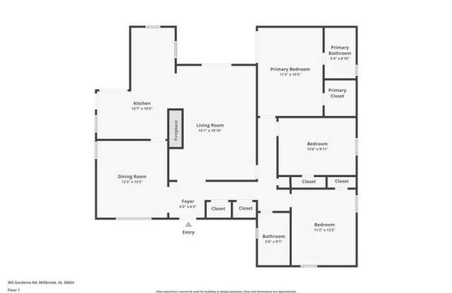 302 Gardenia Road Gallery 2