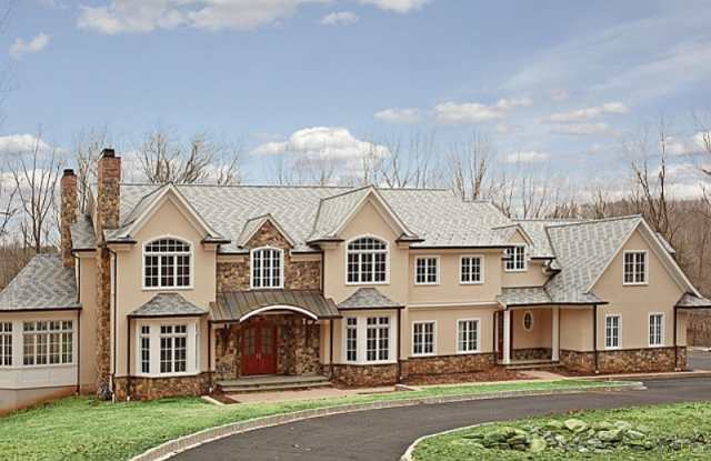 165 BLISS RD - 165 Bliss Road, Mendham, NJ 07945