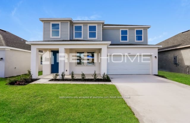 1726 Rookery Road - 1726 Rookery Road, Spring Hill, FL 34609