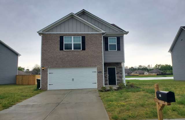 1041 Pilgrim Lane - 1041 Pilgrim Lane, Montevallo, AL 35115