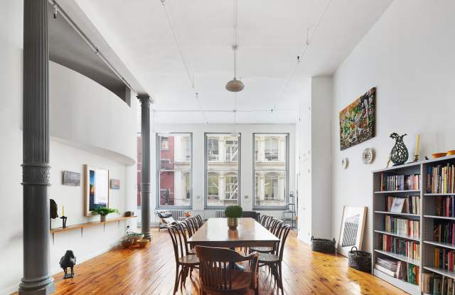 135 Greene Street - 135 Greene Street, New York City, NY 10012