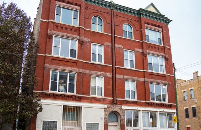 922 North Noble Street - 922 North Noble Street, Chicago, IL 60642