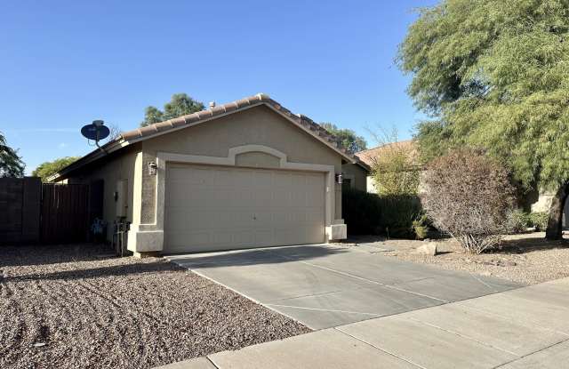 17232 W ELAINE Drive - 17232 West Elaine Drive, Goodyear, AZ 85338
