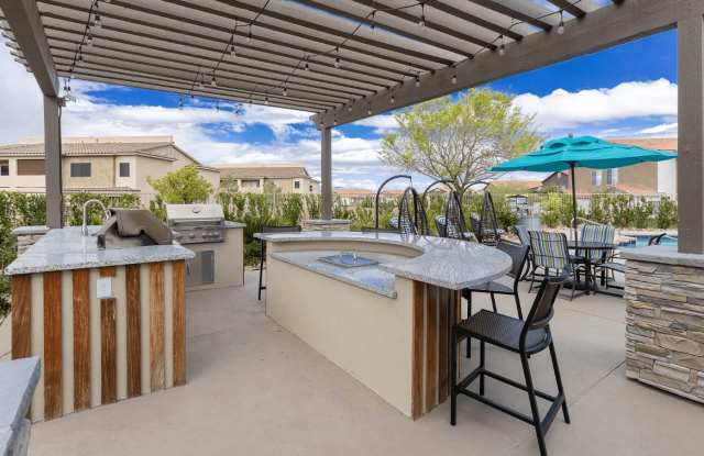 The Townhomes at Horizon Ridge Gallery 2
