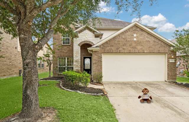 Move-in Ready Home in Katy For Lease! photos photos
