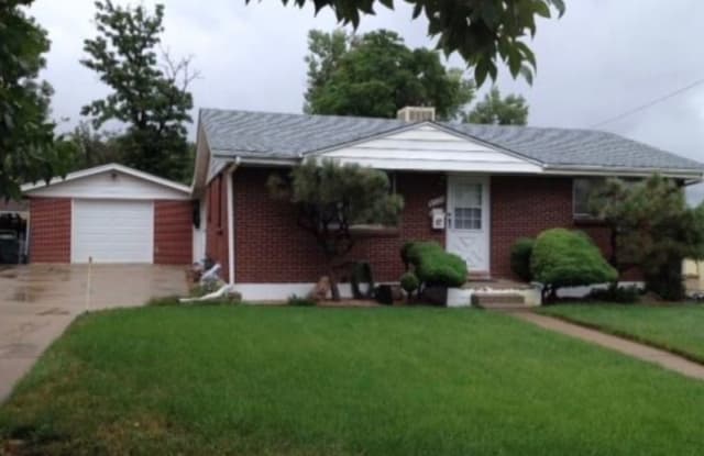 8520 Faraday St - 8520 Faraday Street, Welby, CO 80229