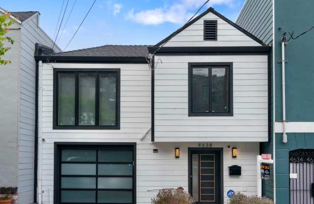 Updated and Modern 4 Bed + Office, 3.5 Bath Noe Valley Home photos photos