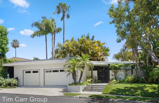 1318 Galaxy Dr - 1318 Galaxy Drive, Newport Beach, CA 92660