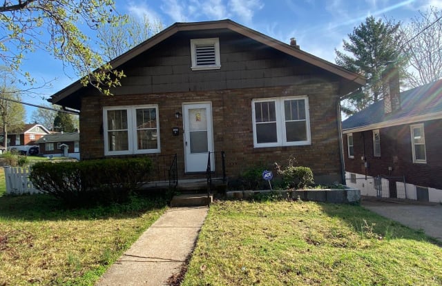 7525 San Diego Ave - 7525 San Diego Avenue, Normandy, MO 63121