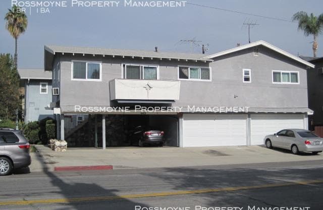 4415 W Verdugo Ave - 4415 West Verdugo Avenue, Burbank, CA 91505