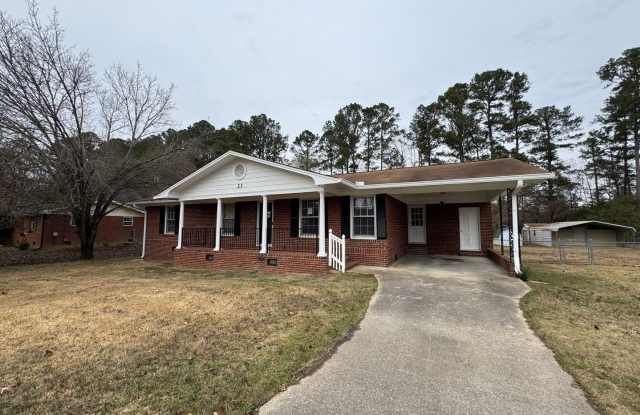 Nice 3/1.5 Brick House in Armuchee- $1,495 - 23 Johns Drive Northeast, Floyd County, GA 30165