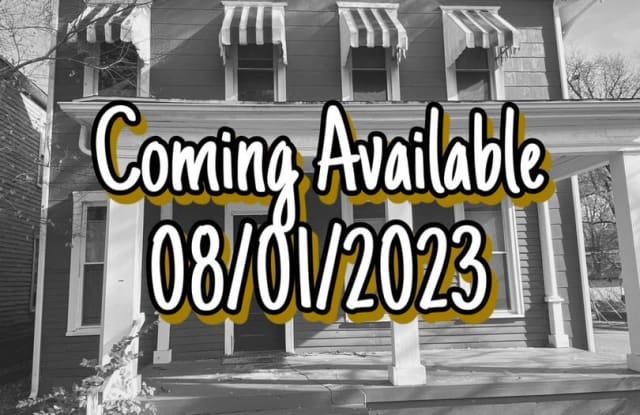 640 S 7th St - 640 South 7th Street, Terre Haute, IN 47807