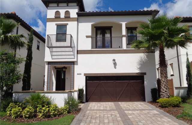 8455 VIA VITTORIA WAY - 8455 via Vittoria Way, Doctor Phillips, FL 32819