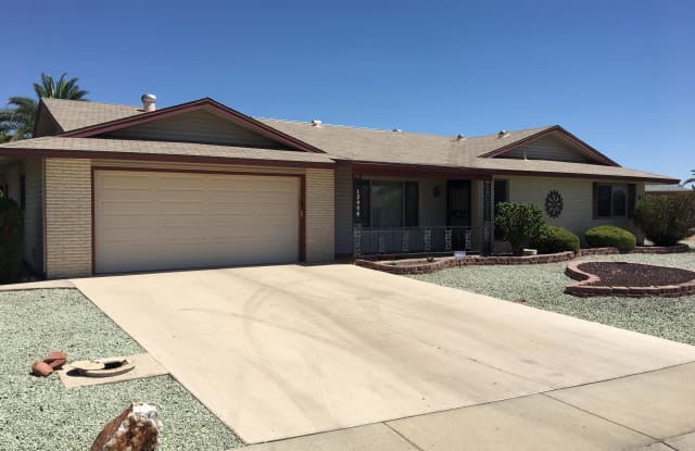 12406 N 98TH Avenue - 12406 North 98th Avenue, Sun City, AZ 85351
