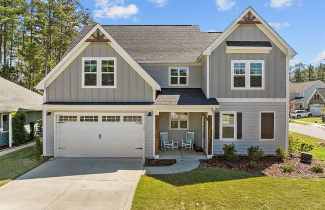 330 Kerr Lake Road - 330 Kerr Lake Road, Aberdeen, NC 28315