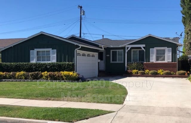 20935 CONRADI AVE - 20935 Conradi Avenue, West Carson, CA 90502