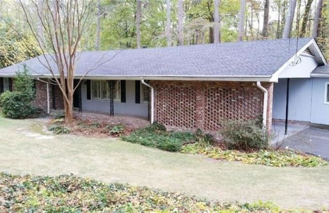 276 Colewood Way - 276 Colewood Way Northwest, Sandy Springs, GA 30328
