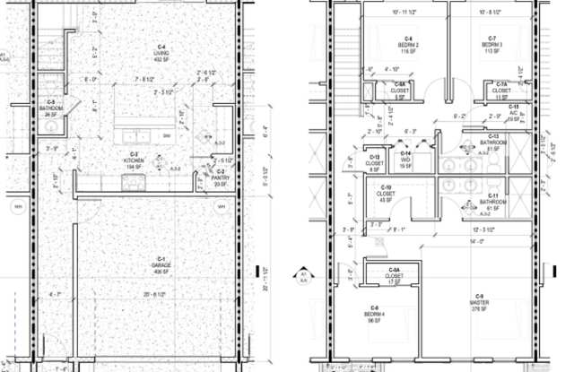 Modern 4BR/2.5BA Townhome | LVP Throughout | Lawn Care Included Gallery 3