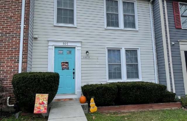 105 LONG MEADOW Court - 105 Long Meadow Court, Bel Air South, MD 21009