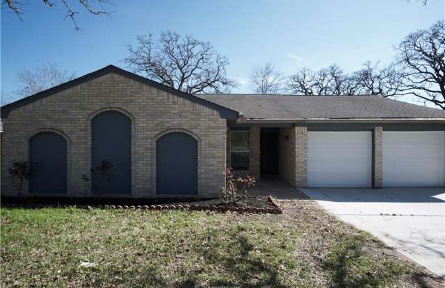 1206 Hawk Tree Drive - 1206 Hawk Tree Drive, College Station, TX 77845