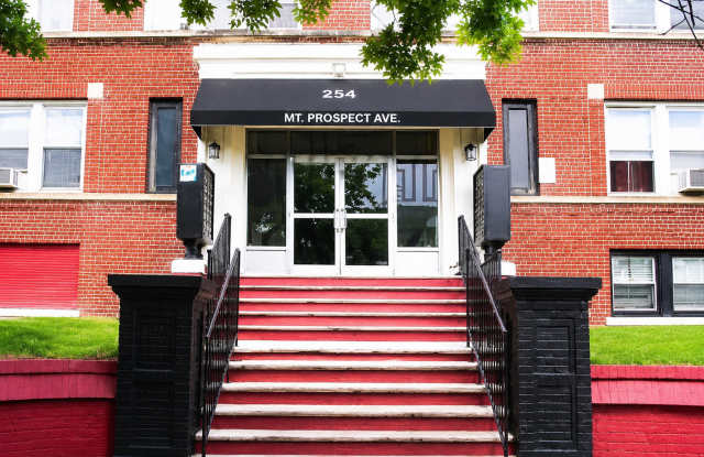 254 Mount Prospect Avenue photos photos