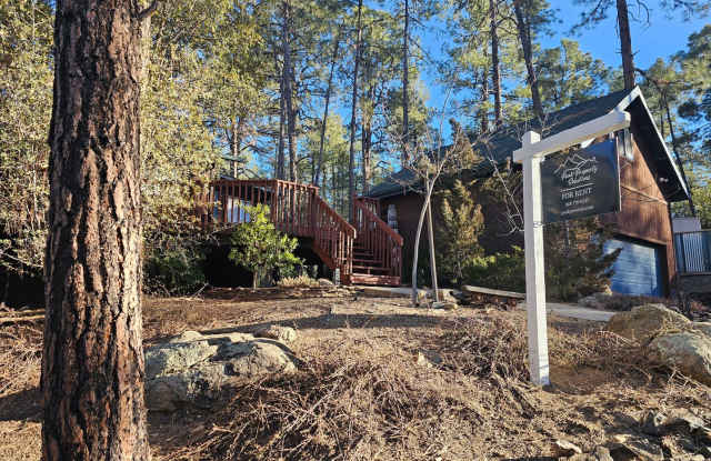 Large home in Mountain Club - 1111 Hill Drive, Yavapai County, AZ 86303