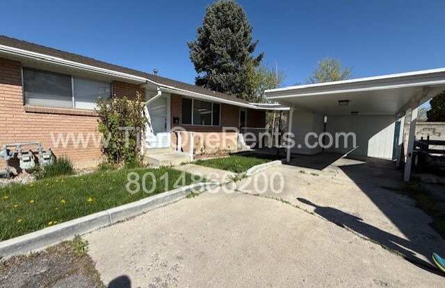 2938 South Adams Street - 2938 South Adams Street, South Salt Lake, UT 84115 2938 South Adams Street - 2938 South Adams Street, South Salt Lake, UT 84115