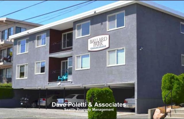 1408 North West 63rd St - 1408 NW 63rd St, Seattle, WA 98107
