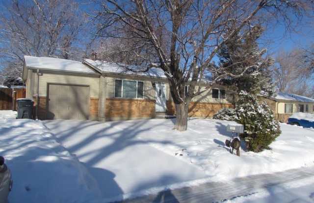 303 Orion Street - 303 Orion Street, Golden, CO 80401