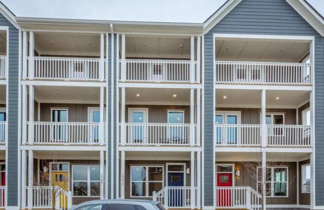 2316 East 18th Street Place - 2316 East 18th Street Place, Chattanooga, TN 37404