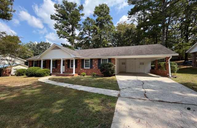 Brick 4/2 House in West Rome- $1,895 Gallery 1