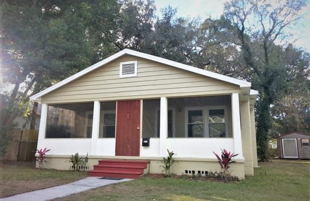 1217 E CURTIS STREET - 1217 East Curtis Street, Tampa, FL 33603