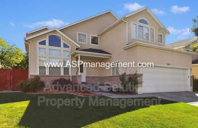 3689 S Europa Dr - 3689 Europa Drive, Millcreek, UT 84106