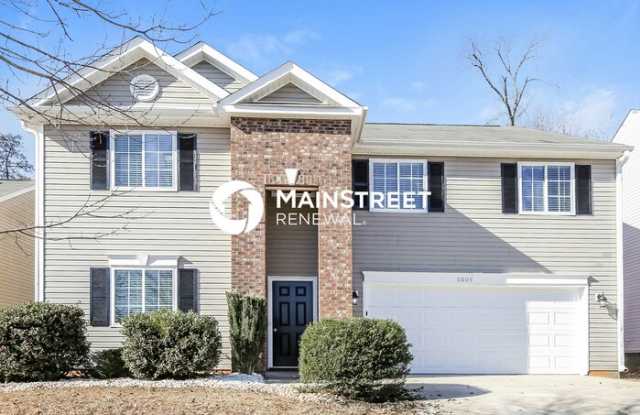 5801 Fisherman Drive - 5801 Fisherman Drive, Greensboro, NC 27214